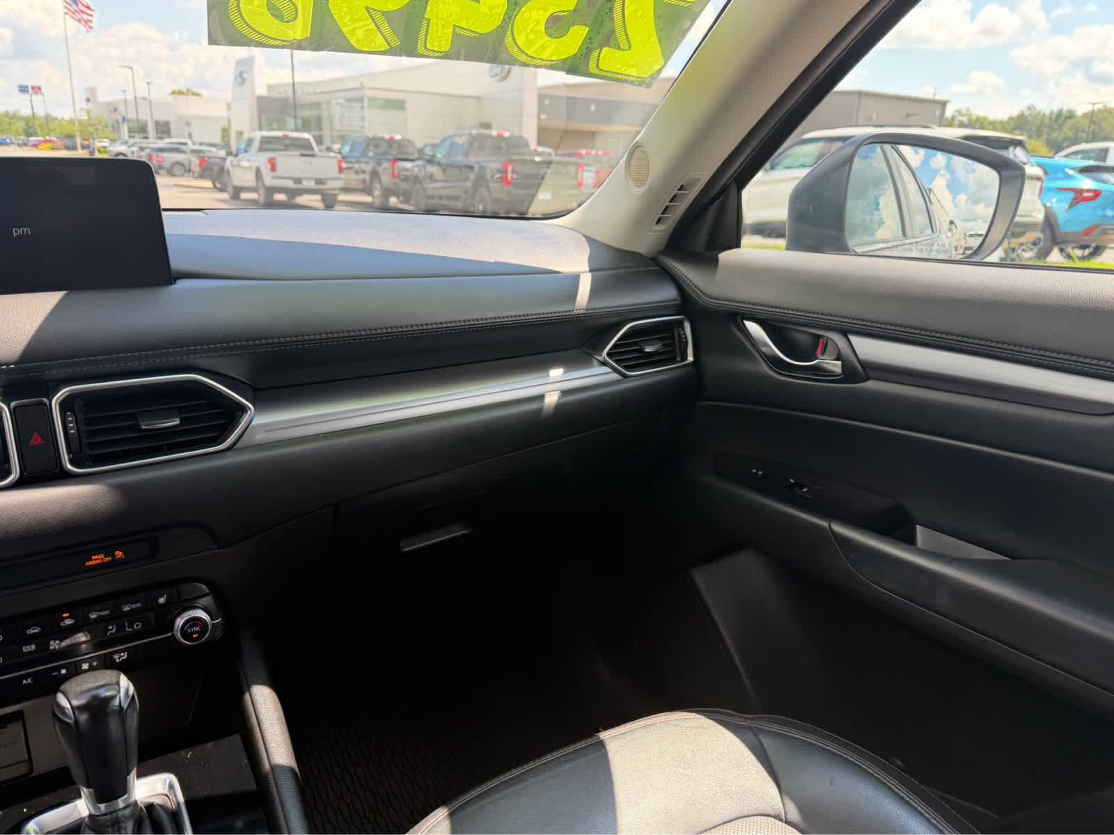 Used 2022 MAZDA CX-5 AWD 2.5 S image 25