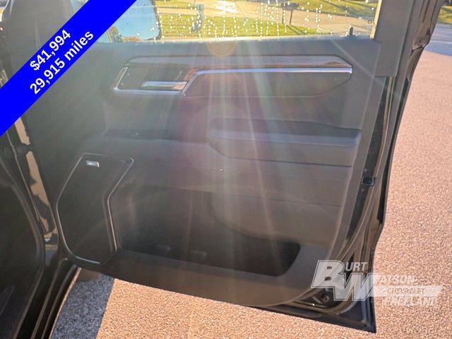 Used 2024 Chevrolet Silverado 1500 RST w/ Convenience Package II AWD/4WD image 34
