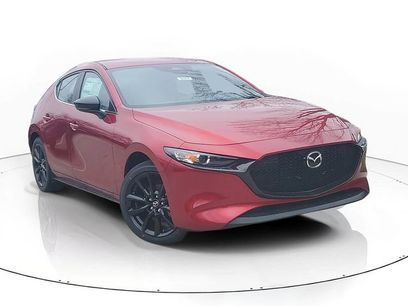 New 2026 MAZDA MAZDA3 s Sport