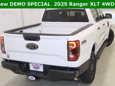 New 2025 Ford Ranger XLT image 33