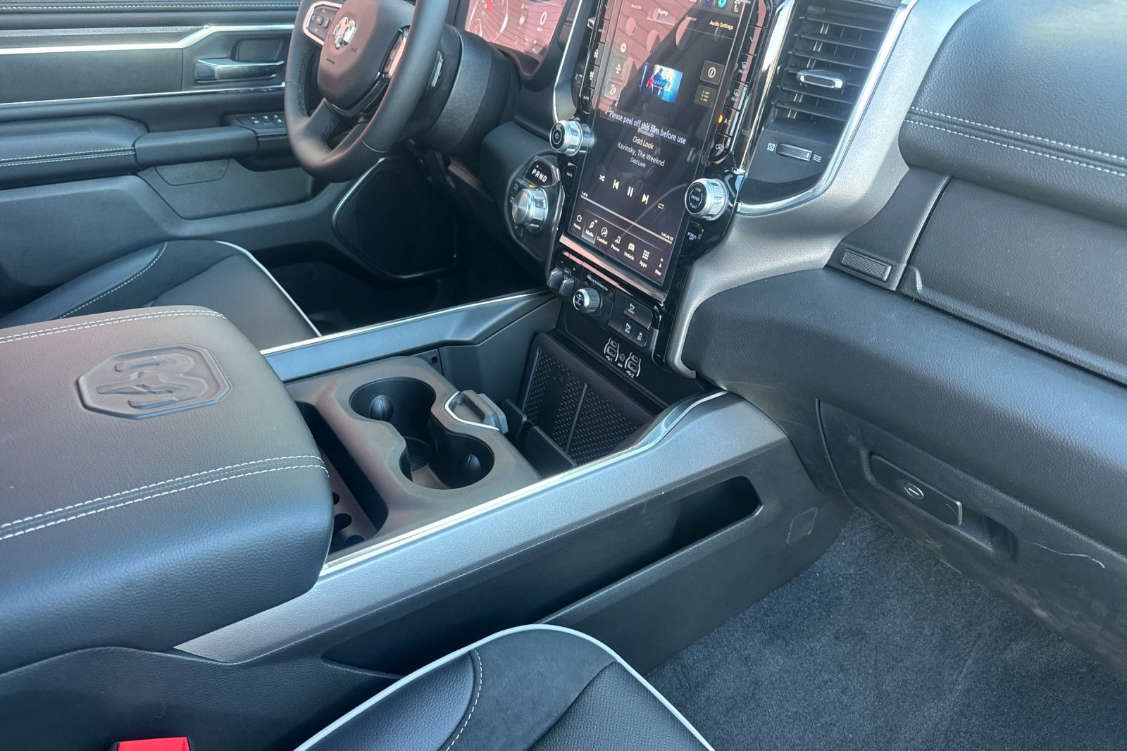 New 2026 RAM 1500 Laramie w/ Night Edition AWD/4WD image 14