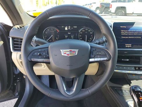 Certified 2023 Cadillac CT5 Luxury w/ Sun And Sound Package image 57