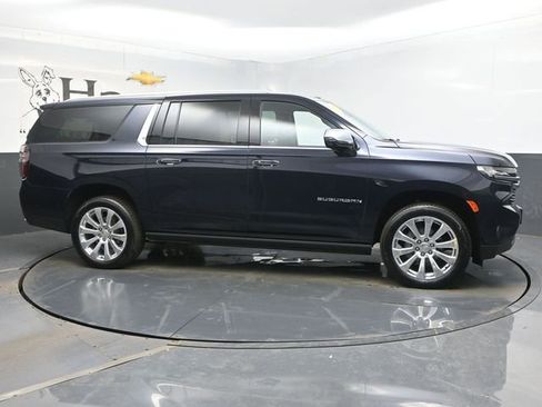 Certified 2023 Chevrolet Suburban Premier w/ Advanced Technology Package image 50