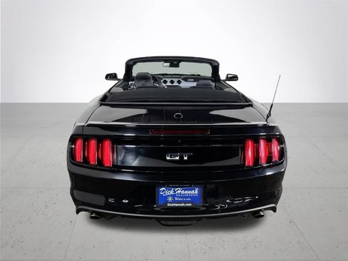 Used 2015 Ford Mustang GT Premium w/ Equipment Group 401A RWD image 7