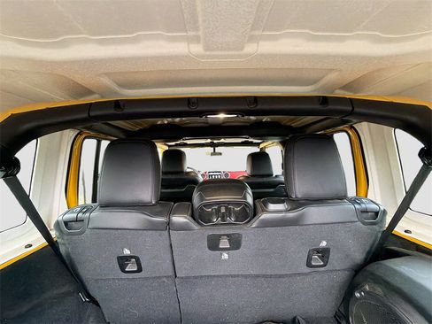 Used 2020 Jeep Wrangler Unlimited Rubicon image 33