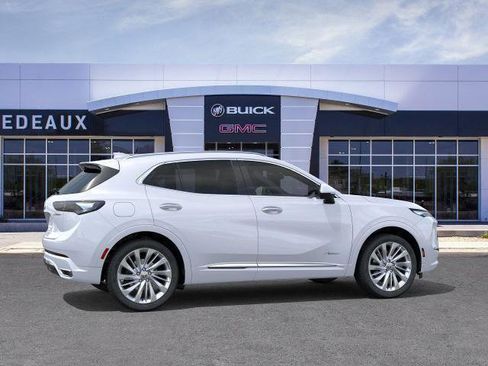 New 2026 Buick Envision Avenir image 5