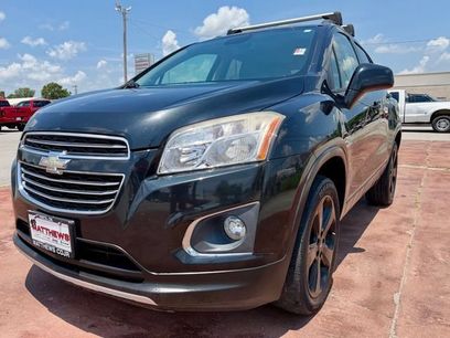 Used 2016 Chevrolet Trax LTZ w/ Midnight Edition