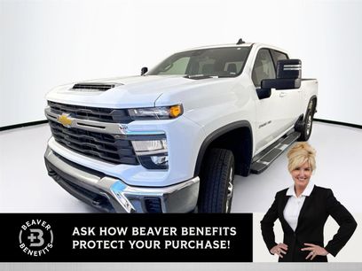 Used 2024 Chevrolet Silverado 2500 LT