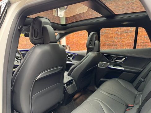 Certified 2024 Mercedes-Benz EQE 350+ 4MATIC SUV w/ Driver Assistance Package image 24