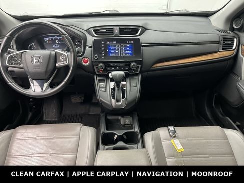 Used 2018 Honda CR-V Touring image 4