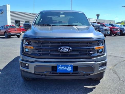 New 2025 Ford F150 XLT w/ Equipment Group 301A Standard image 8