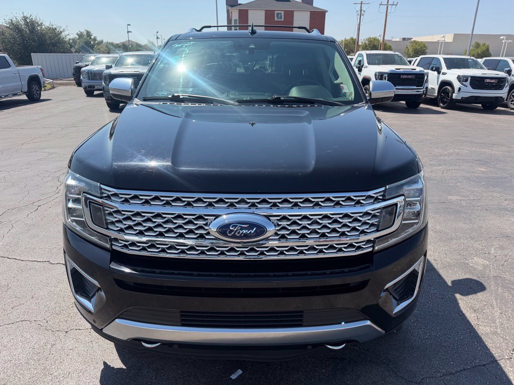Used 2019 Ford Expedition Platinum AWD/4WD image 9