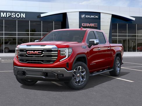 New 2026 GMC Sierra 1500 SLT w/ SLT Premium Package image 30