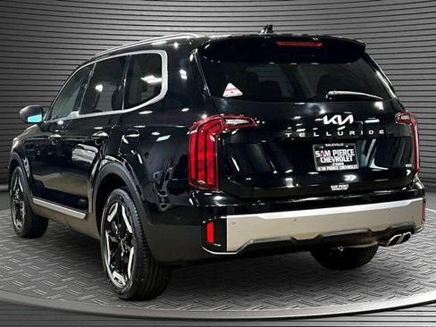 Used 2025 Kia Telluride S AWD/4WD image 3