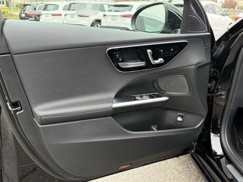 Certified 2025 Mercedes-Benz C 300 Sedan image 19