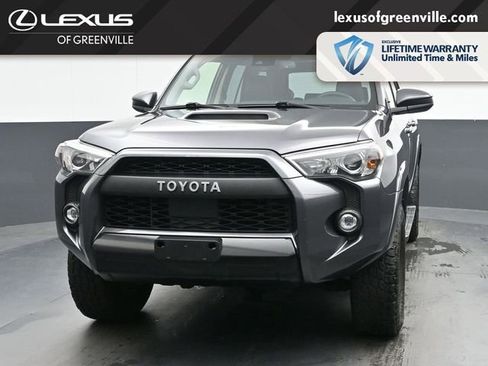 Used 2021 Toyota 4Runner TRD Pro AWD/4WD image 3