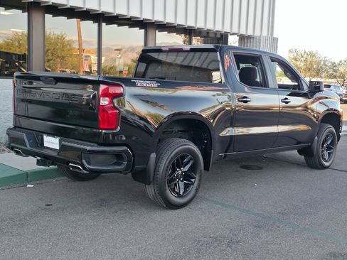 Used 2019 Chevrolet Silverado 1500 LT Trail Boss w/ Convenience Package image 6