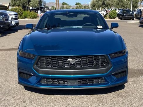 New 2026 Ford Mustang Coupe RWD image 9