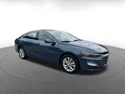 Used 2024 Chevrolet Malibu LT