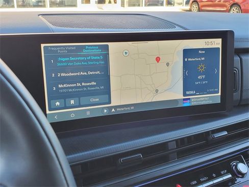 Used 2025 Hyundai Santa Fe Calligraphy image 30