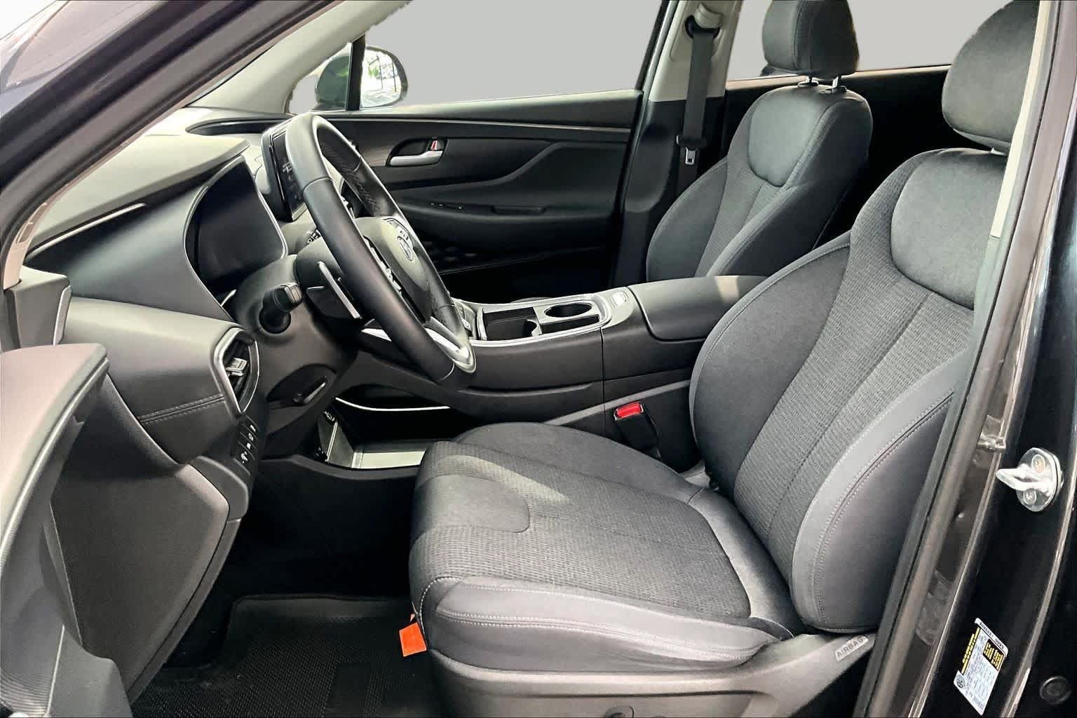 Used 2023 Hyundai Santa Fe SEL w/ Cargo Package AWD/4WD image 8