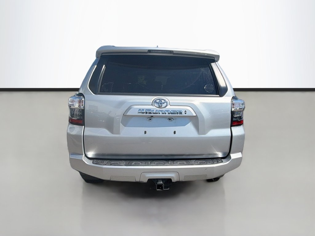 Used 2020 Toyota 4Runner SR5 Premium w/ Moonroof Package AWD/4WD image 6