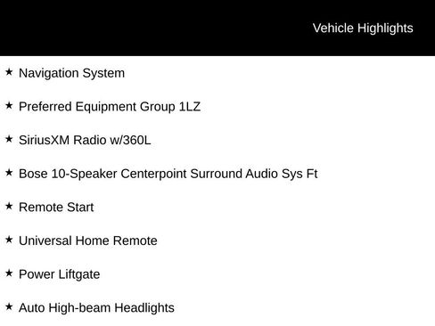 Used 2023 Chevrolet Tahoe Premier AWD/4WD image 5