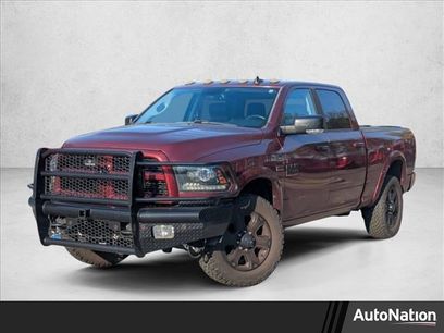 Used 2016 RAM 2500 Laramie w/ Sport Appearance Group
