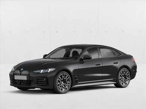 New 2025 BMW i4 eDrive40 w/ Premium Package image 1