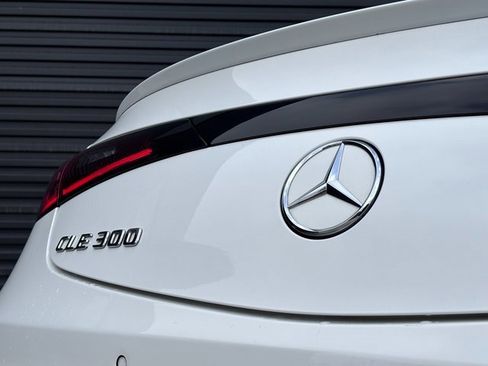 Used 2024 Mercedes-Benz CLE 300 4MATIC Coupe image 30