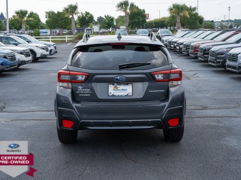 Certified 2021 Subaru Crosstrek 2.5i Limited w/ Moonroof Package 2 AWD/4WD image 4
