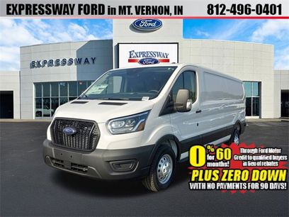 New 2025 Ford Transit 150 Low Roof AWD