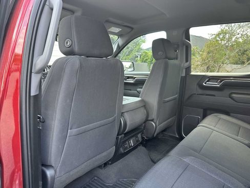 Used 2023 Chevrolet Silverado 1500 LT w/ All Star Edition Plus RWD image 16