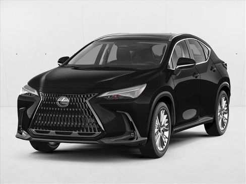 Used 2022 Lexus NX 350h AWD image 1