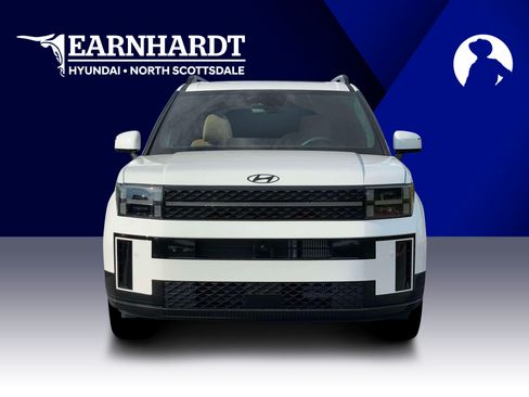 New 2026 Hyundai Santa Fe Calligraphy FWD image 12