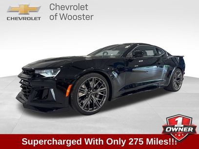Used 2024 Chevrolet Camaro ZL1