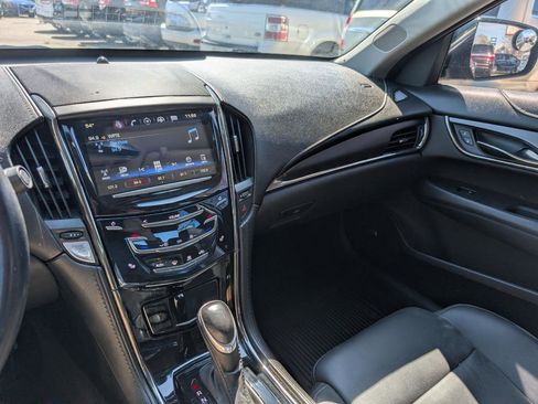 Used 2016 Cadillac ATS 2.0T AWD Sedan image 18