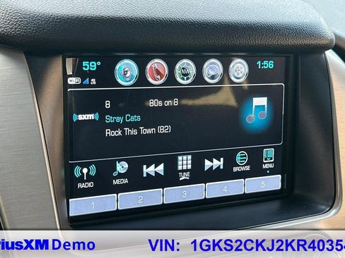 Used 2019 GMC Yukon Denali w/ Denali Ultimate Package image 39