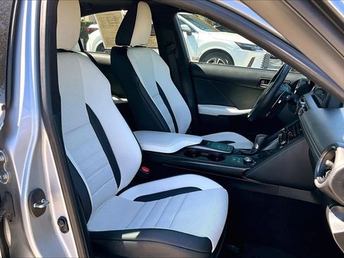Used 2023 Lexus IS 350 F Sport w/ Navigation Package RWD image 9