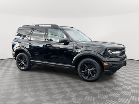 Used 2021 Ford Bronco Sport image 11