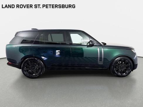 New 2026 Land Rover Range Rover Long Wheelbase SE AWD/4WD image 4