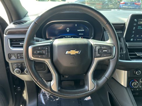 Used 2024 Chevrolet Tahoe LT AWD/4WD image 22