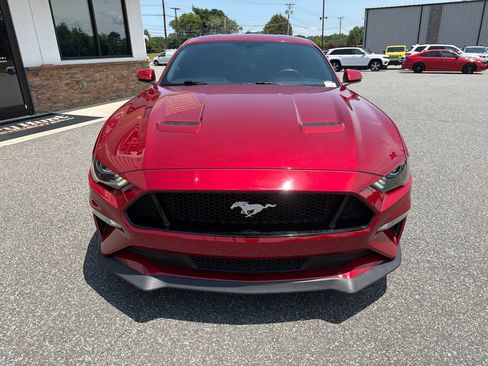 Used 2020 Ford Mustang GT Premium w/ GT Performance Package RWD image 10