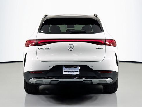New 2026 Mercedes-Benz EQE 320 4MATIC SUV image 3