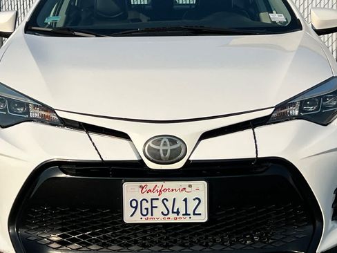 Used 2019 Toyota Corolla SE w/ Protection Package FWD image 15