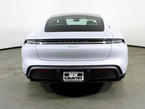 New 2025 Porsche Taycan image 6