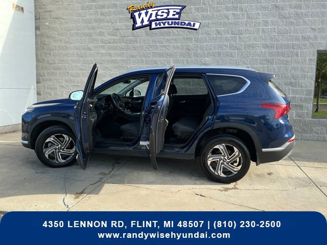 Used 2021 Hyundai Santa Fe SEL AWD/4WD image 13