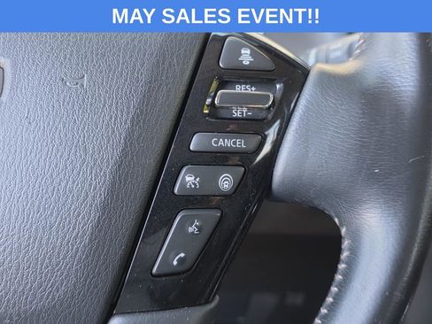 Used 2021 Nissan Armada SL w/ Captain's Chairs Package RWD image 37