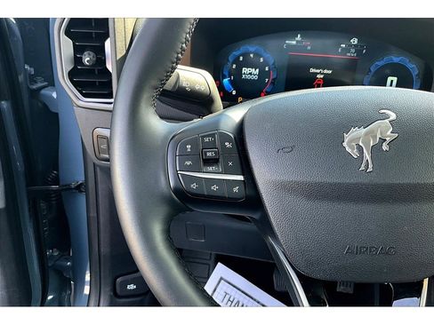 Used 2025 Ford Bronco Sport Outer Banks w/ Outer Banks Tech Package+ image 19