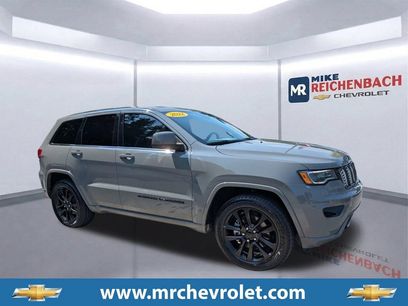 Used 2022 Jeep Grand Cherokee Laredo X